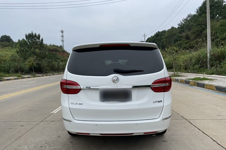 Used Buick GL8 2017 25S Comfort Version China V Standard
