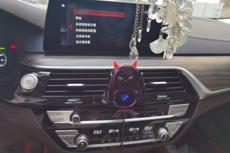 Used BMW 5 Series New Energy 2019 Updated Version 530Le Luxury Package
