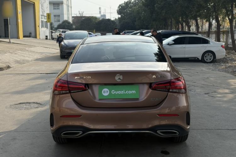 Used Mercedes-Benz A-Class 2020 A 180 L Sport Sedan
