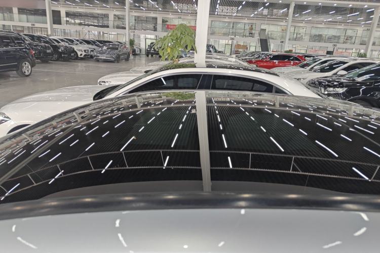 Used Mercedes-Benz C-Class 2022 C 260 L Sport Edition