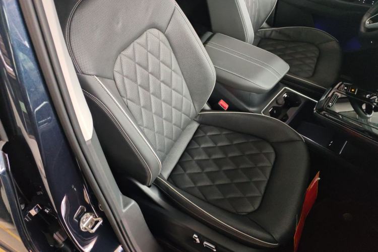 Used Volkswagen Talagon 2021 530TSI Four-Wheel Drive Flagship Shengjing Edition Pro
