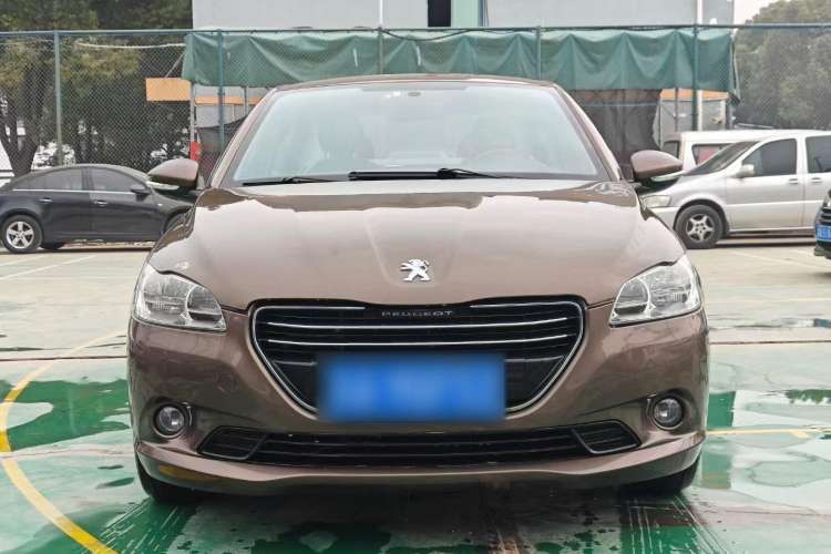 Used Peugeot 301 2014 1.6L Automatic Prestige Edition