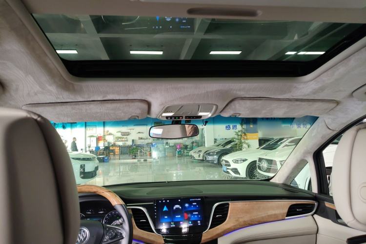 Used Buick GL8 2018 ES 28T Comfort Model China VI Standard