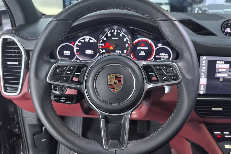 Used Porsche Cayenne 2019 Cayenne 3.0T
