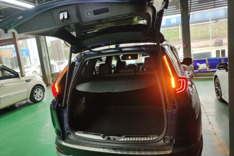 Used Honda CR-V 2021 240TURBO CVT 2WD Fashion Edition