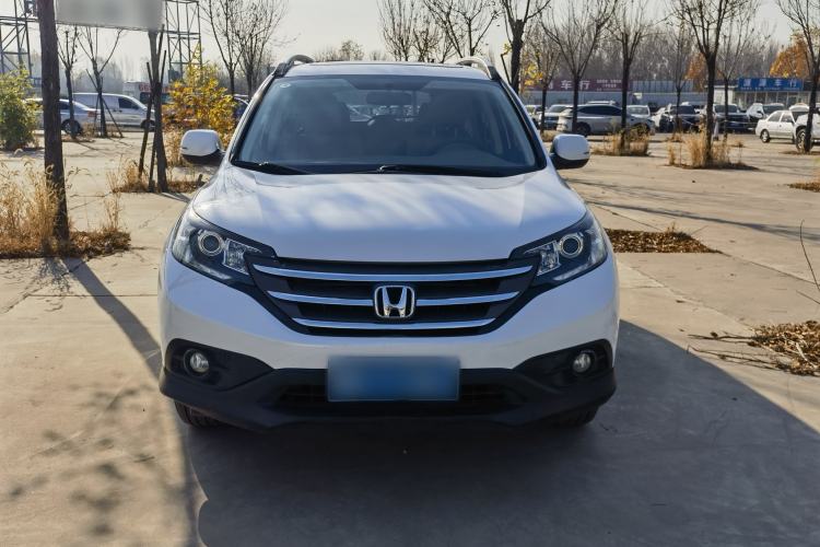 Used Honda CR-V 2013 2.4L Two-Wheel-Drive Luxury Edition
