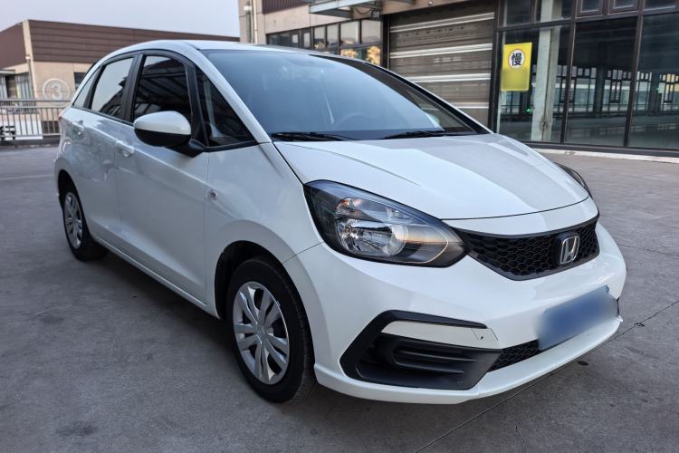 Used Honda Fit 2021 1.5L CVT Trend Edition
