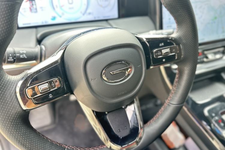 Used GAC Trumpchi M8 2024 Zongshi Series 400T Ultimate Edition