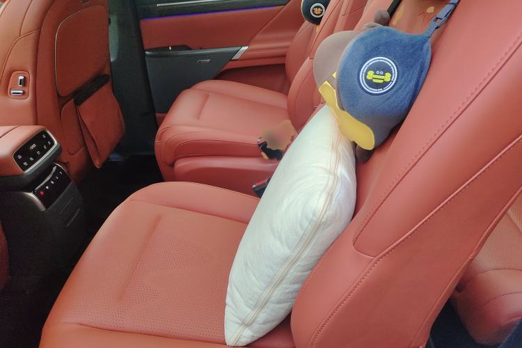 Used  eπ008 2024 636Max All-Electric Version 6 Seats