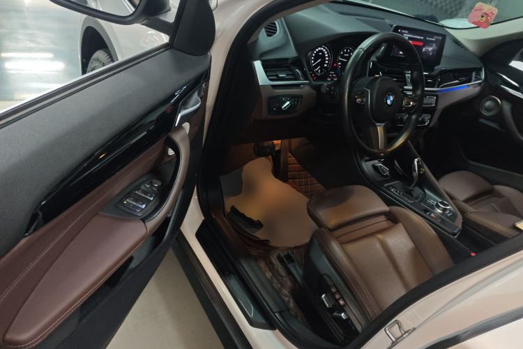 Used BMW X1 2021 Restyled sDrive25Li Leading Edition
