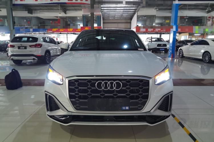 Used Audi Q2L 2023 35TFSI Progressive Dynamic Edition
