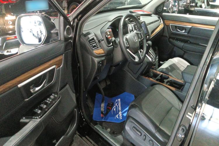 Used Honda CR-V 2019 240TURBO CVT 2WD Fashion Edition China VI