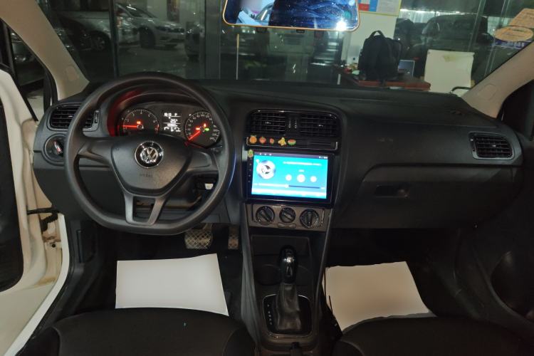 Used Volkswagen Polo 2016 1.4L Automatic Trendy Model