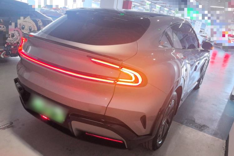 Used  YU7 2025 Ultra-Long Range All-Wheel Drive Pro Version
