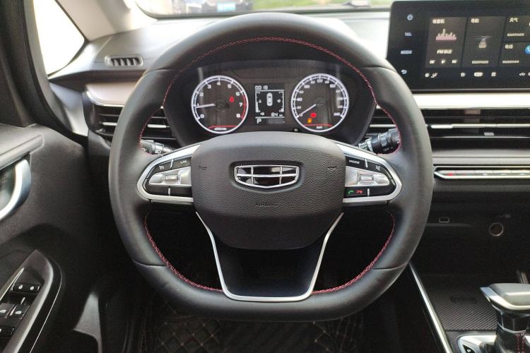 Used Geely Auto Vision X3 2021 PRO 1.5L CVT Deluxe Model
