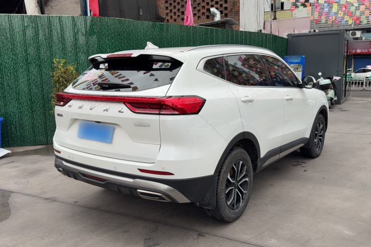 Used Haval H6 2021 National Trend Edition 1.5T Automatic Urban Version
