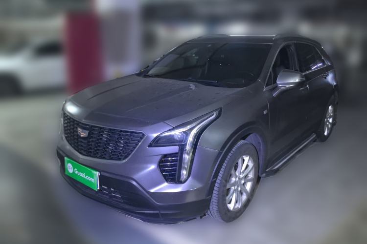 Used Cadillac XT4 2018 28T Two-Wheel Drive Tech Version