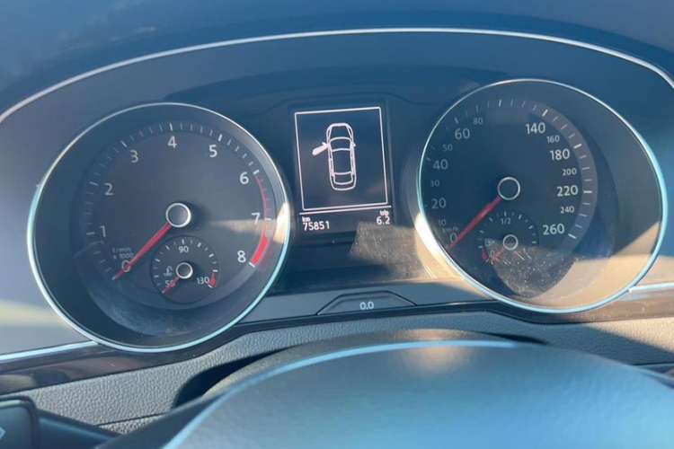 Used Volkswagen Magotan 2018 330TSI DSG Advanced Model
