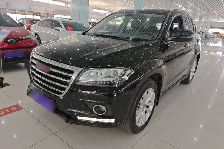 Used Haval H2 2014 1.5T Manual Two-Wheel Drive Elite Edition
