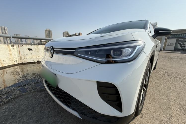 Used Volkswagen ID.4 CROZZ 2022 Pure Edition Limited Edition
