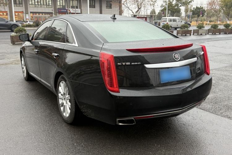 Used Cadillac XTS 2014 28T Elite Edition
