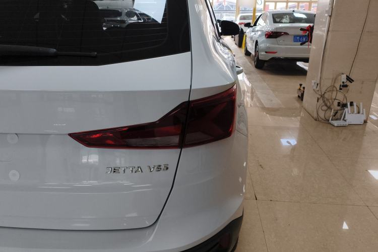 Used Jetta VS5 2022 280TSI Automatic Trendy Pro Version