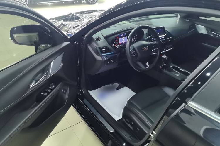 Used Cadillac CT4 2022 28T Luxury Edition
