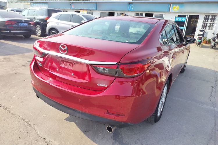 Used Mazda Atenza 2014 2.0L Blue Sky Deluxe Edition