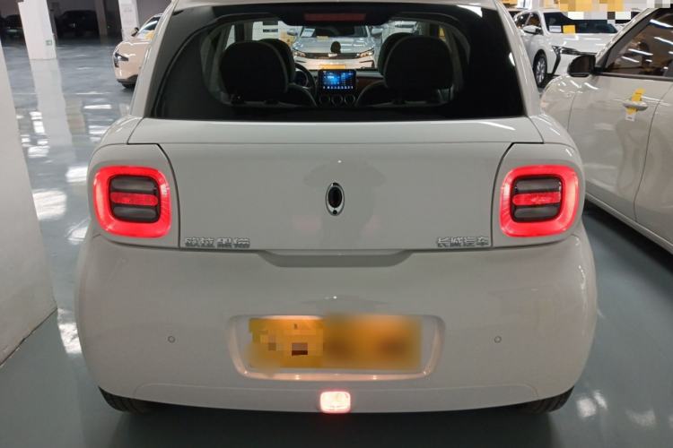 Used ORA Black Cat 2021 301km Cute Pet Edition