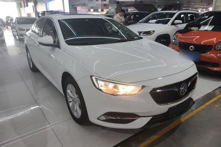 Used Buick Regal 2019 20T Elite Version China VI Standard
