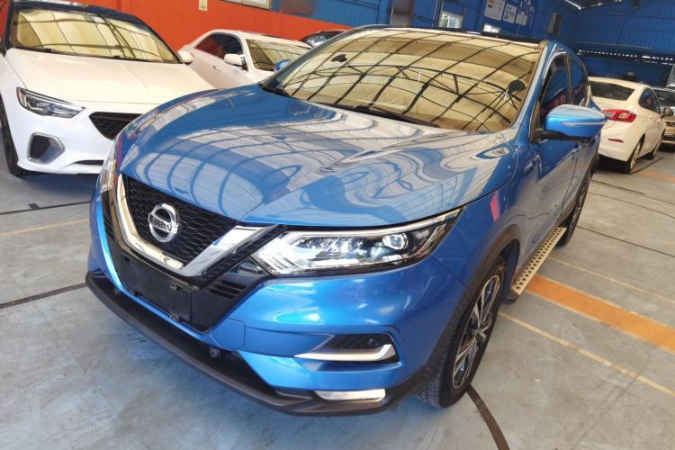 Used Nissan Qashqai 2021 2.0L CVT Luxury Edition
