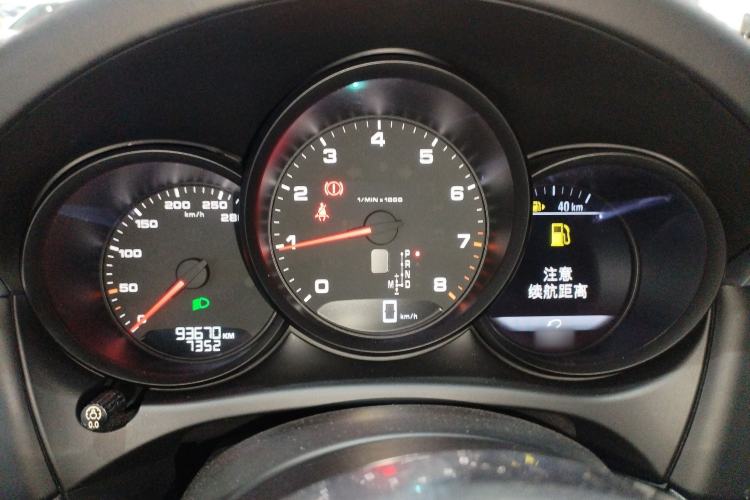 Used Porsche Macan 2020 Macan 2.0T
