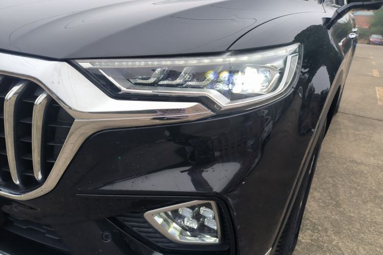 Used Hongqi HS5 2019 2.0T Smart Connect Flagship Edition