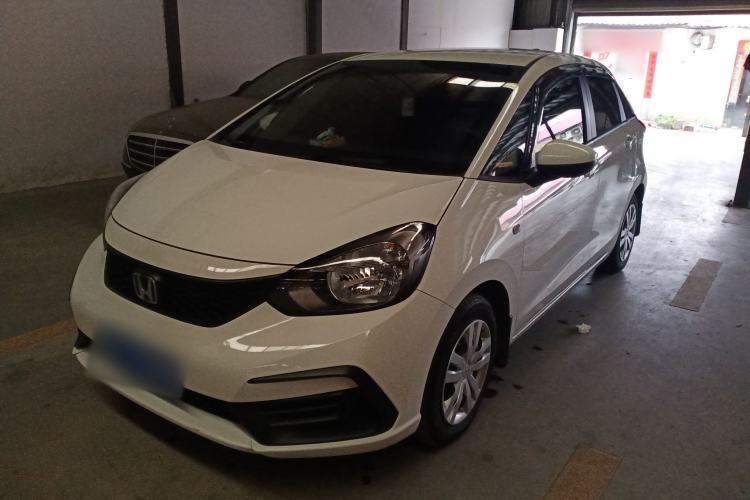 Used Honda Fit 2021 1.5L CVT Trend Edition