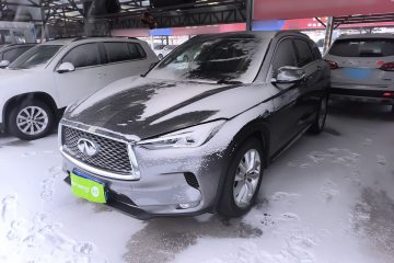 Used Infiniti QX50 2018 2.0T Four-Wheel Drive Elite Edition