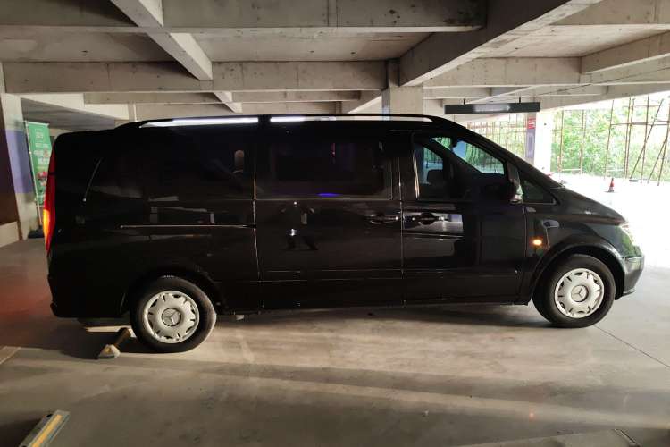 Used Mercedes-Benz Vito 2013 3.0L Elite Edition