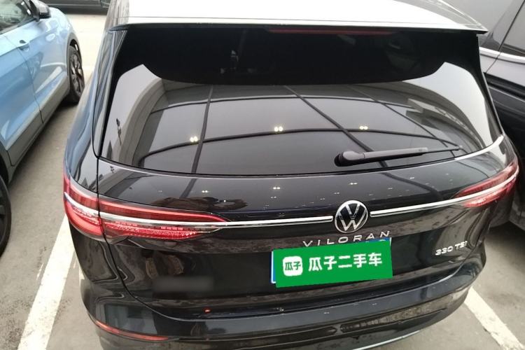 Used Volkswagen Viloran 2024 330TSI Luxury Edition