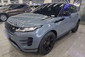 Used Land Rover Range Rover Evoque 2020 249 PS R-DYNAMIC S First-Edition Sport Custom Edition