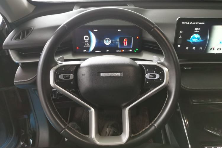 Used Haval H6 2021 3rd Generation 2.0T Automatic Two-Wheel Drive Max
