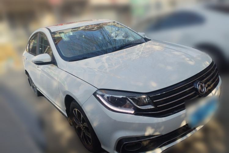 Used FORTHING Joyear S50 2017 1.5L Manual Luxury Model
