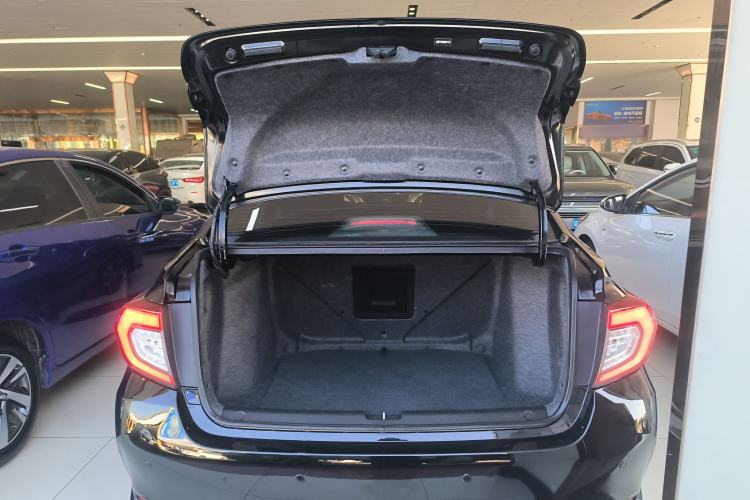 Used Honda Crider 2022 180Turbo CVT Luxury Edition
