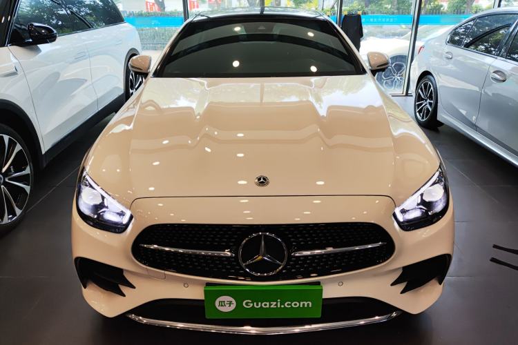 Used Mercedes-Benz E-Class 2023 E 300 Coupe
