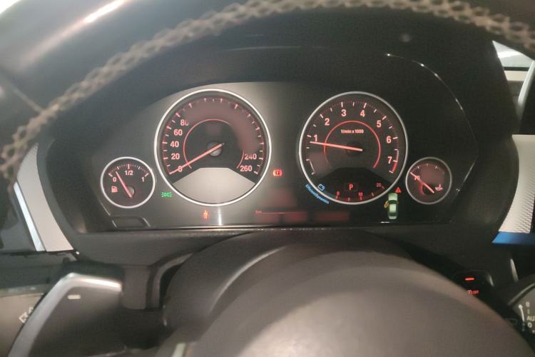 Used BMW 3 Series 2018 320i M Sport Package
