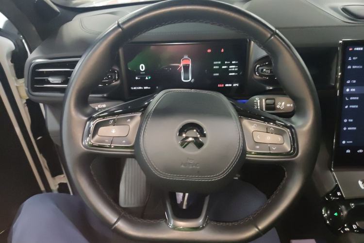 Used Nio EC6 2020 615 km Performance Edition
