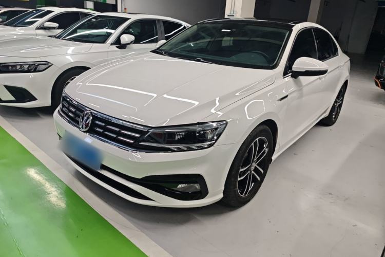 Used Volkswagen Lamando 2021 Revised Version 280TSI DSG Comfort Edition