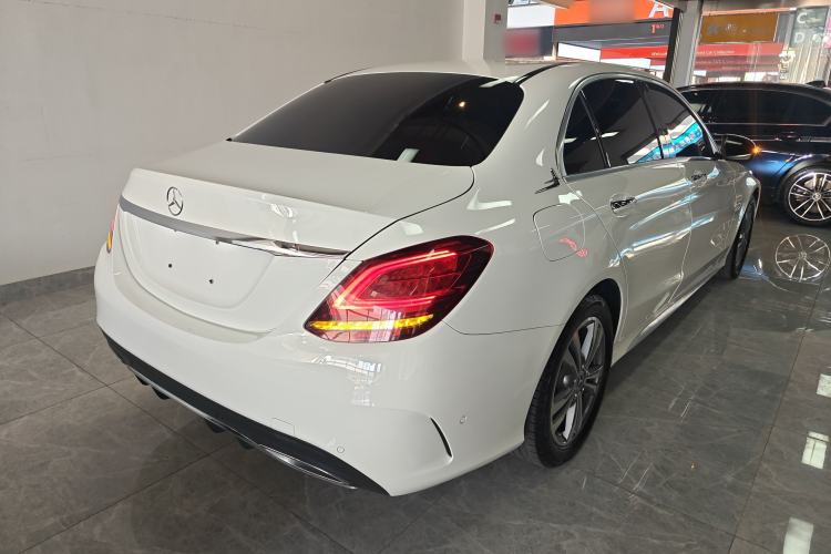 Used Mercedes-Benz C-Class 2020 Restyled C 200 L Fashion Edition Sport Version
