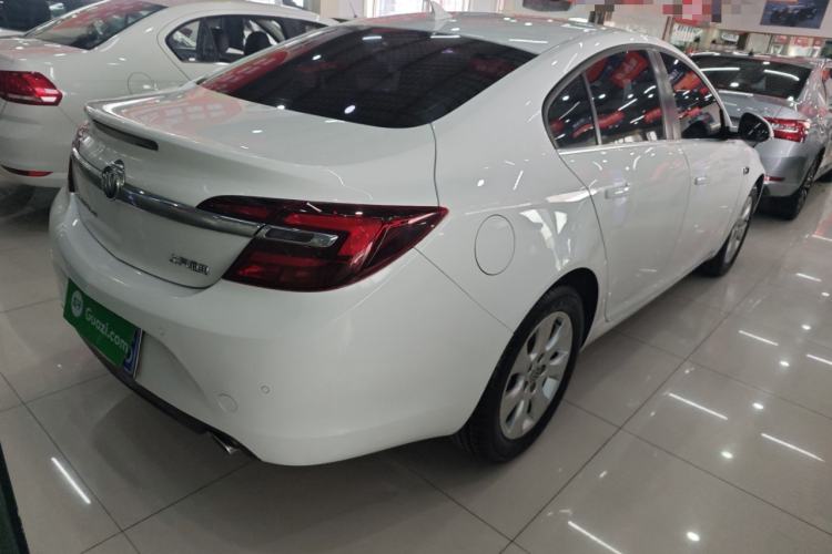 Used Buick Regal 2015 1.6T Leading Technology Model
