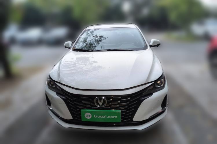 Used Changan Ruicheng CC 2022 Blue Whale Edition 1.5T DCT Luxury Model