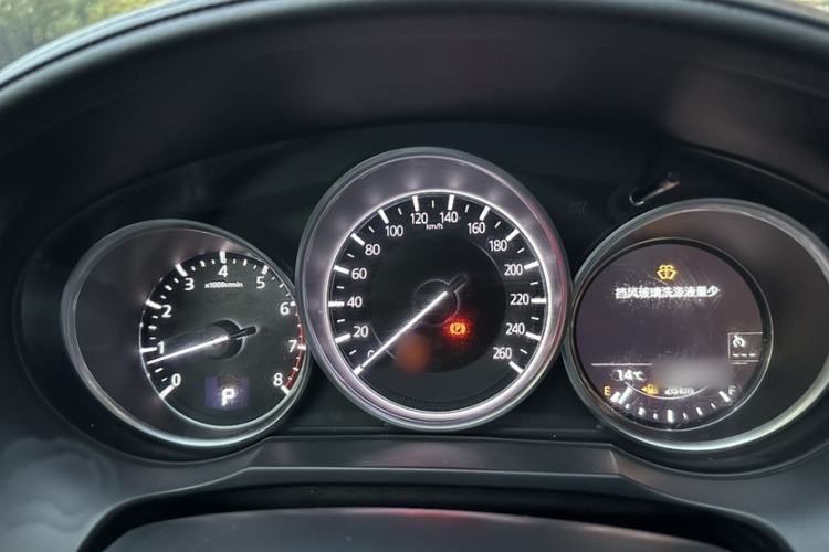 Used Mazda Atenza 2018 2.5L Blue Sky Prestige Edition China V Standard