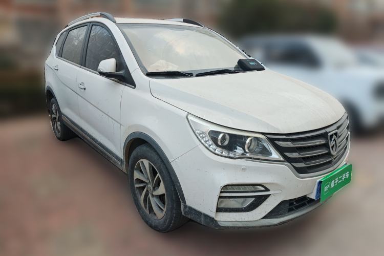 Used Baojun 560 2017 Rhythmic Edition 1.5T Manual Premium Model